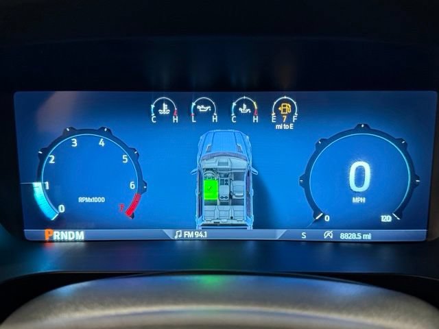 Certified 2025 Ford F150 STX RWD image 23