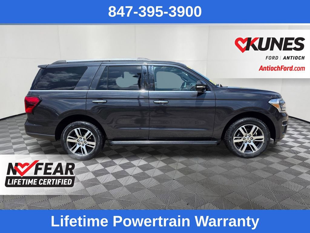 Certified 2024 Ford Expedition Limited AWD/4WD image 8