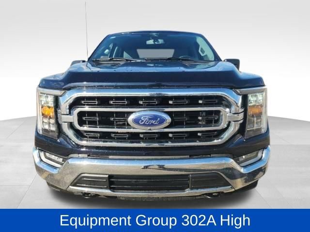 Certified 2023 Ford F150 XLT w/ Equipment Group 302A High image 8