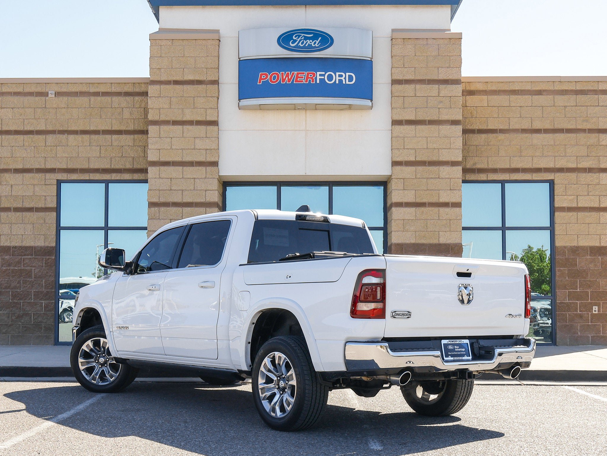 Used 2023 RAM 1500 Limited AWD/4WD image 8