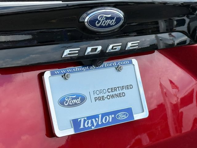 Certified 2024 Ford Edge ST-Line AWD/4WD image 29
