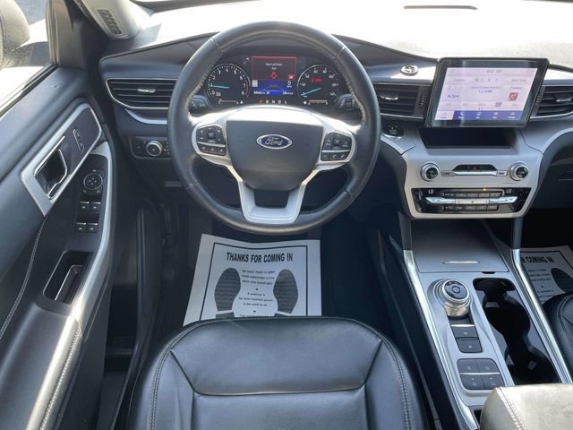 Certified 2021 Ford Explorer XLT w/ Equipment Group 202A RWD image 13