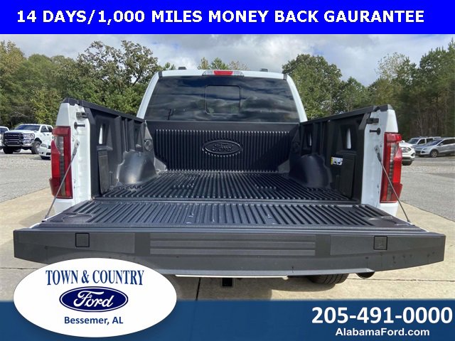 Certified 2024 Ford F150 XLT w/ Equipment Group 302A MID image 8