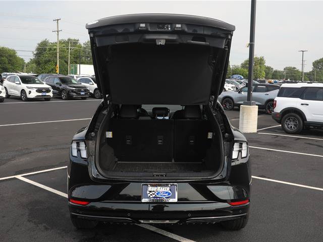 Certified 2025 Ford Mustang Mach-E Premium w/ Sport Appearance Package AWD/4WD image 11
