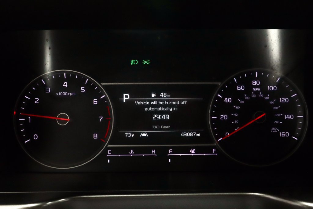Used 2022 Kia Sorento S FWD image 30