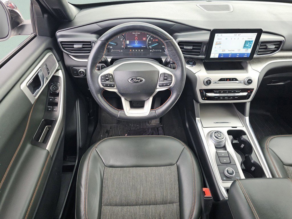 Certified 2022 Ford Explorer Timberline w/ Timberline Technology Package image 10