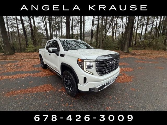 Used 2024 GMC Sierra 1500 Denali Ultimate image 7