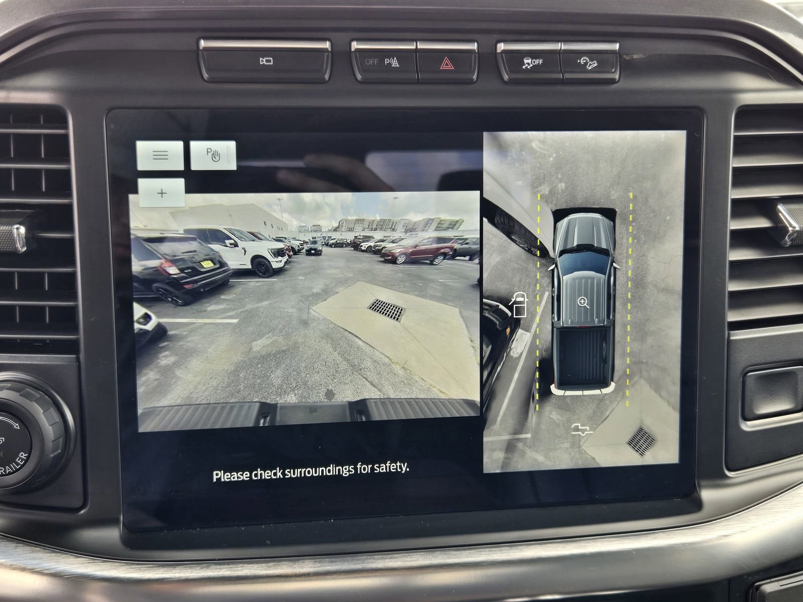 Certified 2023 Ford F150 Lariat w/ Equipment Group 502A High image 16