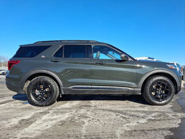 Certified 2022 Ford Explorer Timberline image 5
