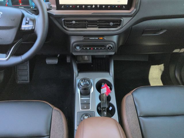 Certified 2025 Ford Bronco Sport Outer Banks AWD/4WD image 22