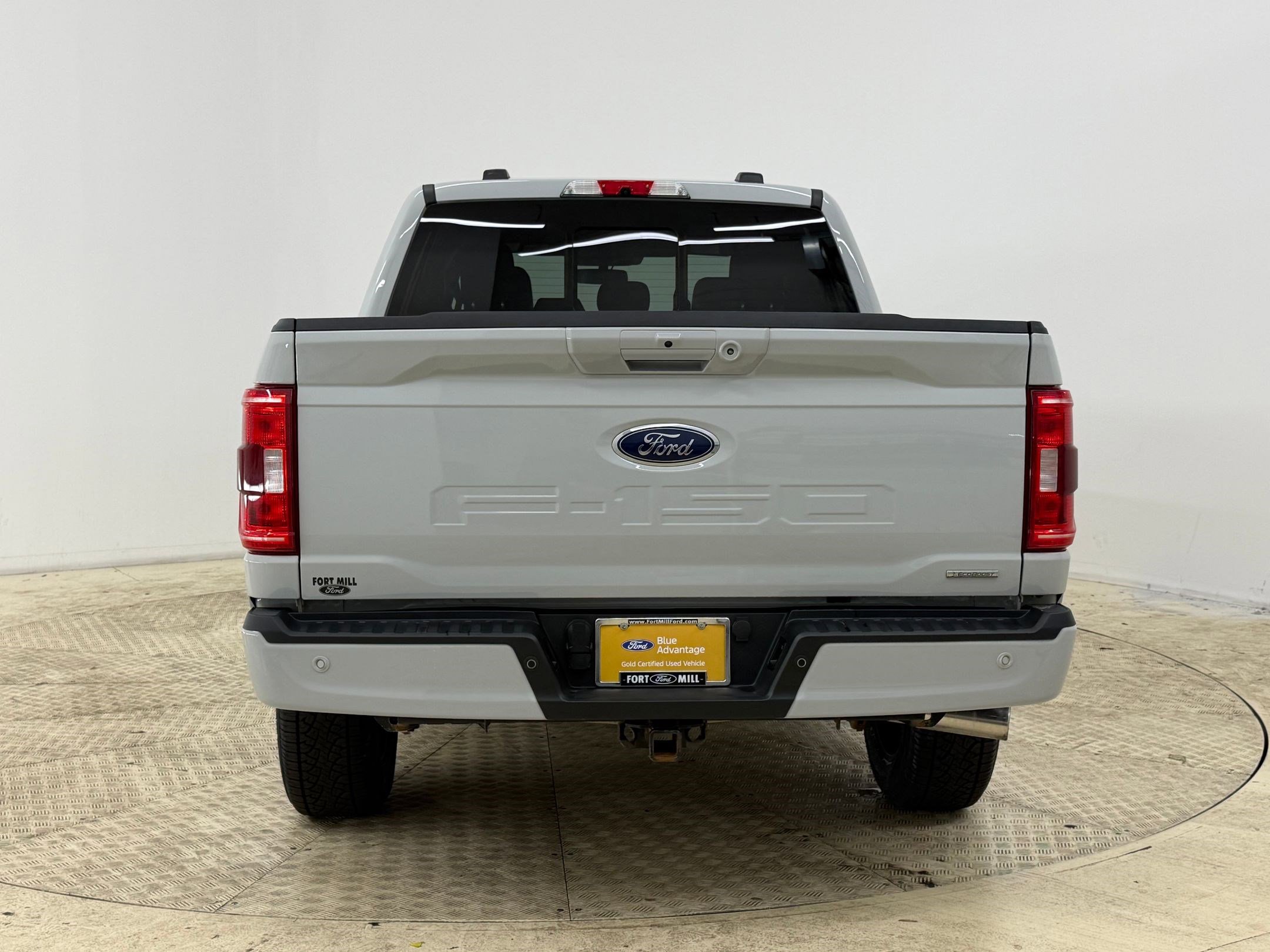 Certified 2023 Ford F150 XLT w/ Equipment Group 302A High image 10