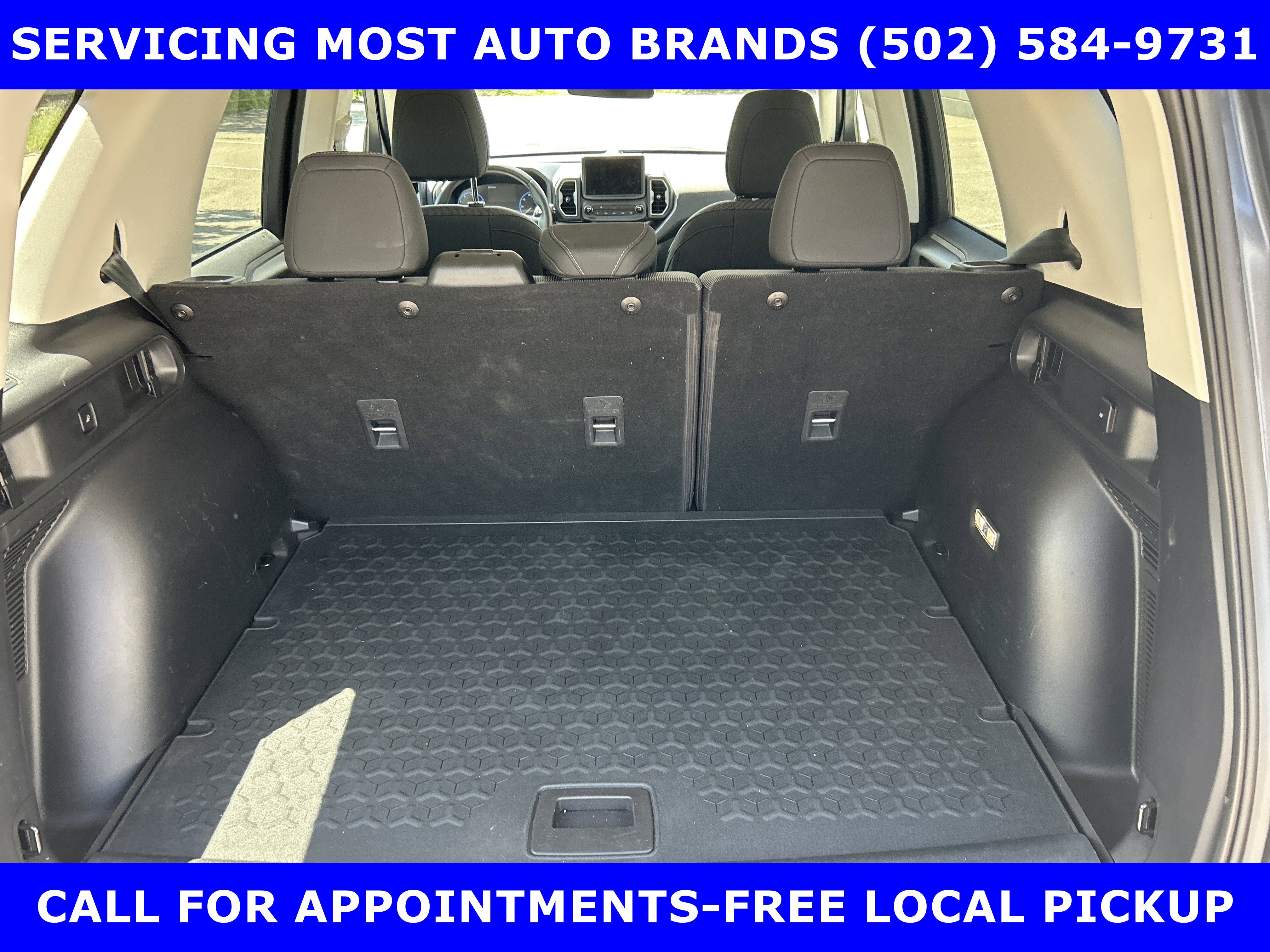 Certified 2024 Ford Bronco Sport Big Bend w/ Convenience Package AWD/4WD image 24