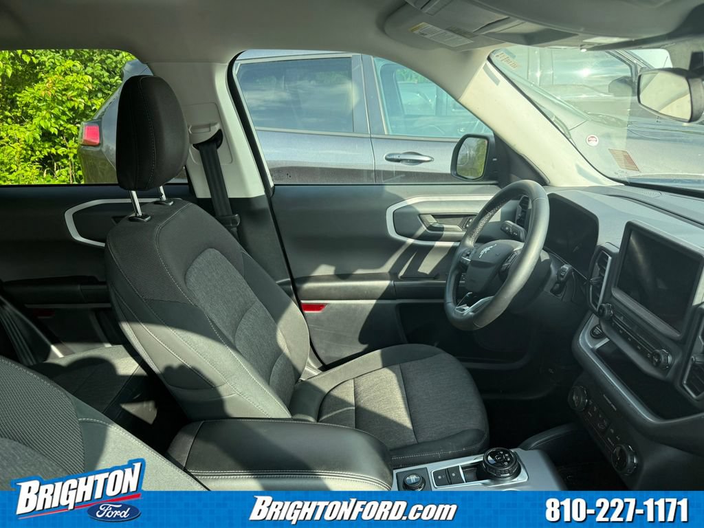 Certified 2024 Ford Bronco Sport Big Bend w/ Convenience Package AWD/4WD image 8