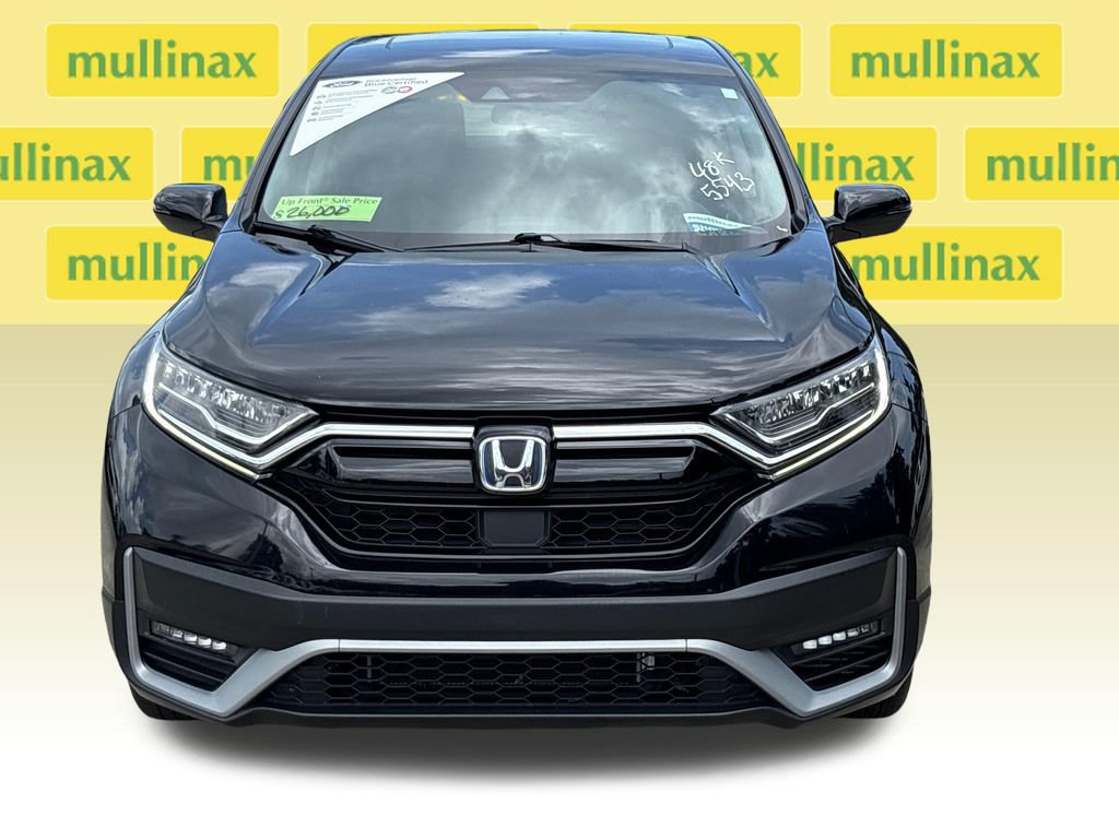 Used 2021 Honda CR-V EX image 20
