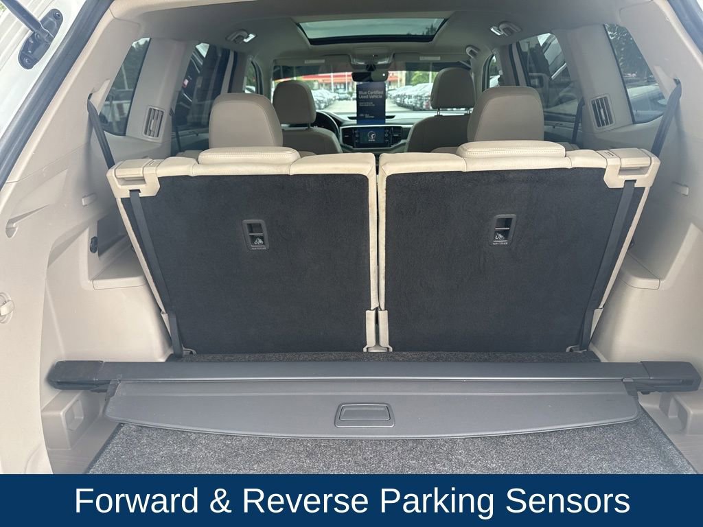 Used 2022 Volkswagen Atlas SE FWD image 9