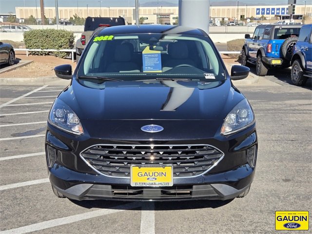 Certified 2022 Ford Escape SE w/ SE Sport Appearance Package image 8