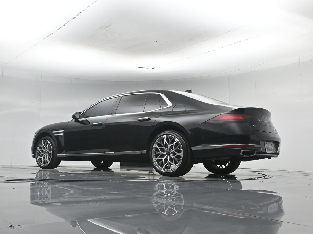Used 2026 Genesis G90 3.5T AWD/4WD image 56