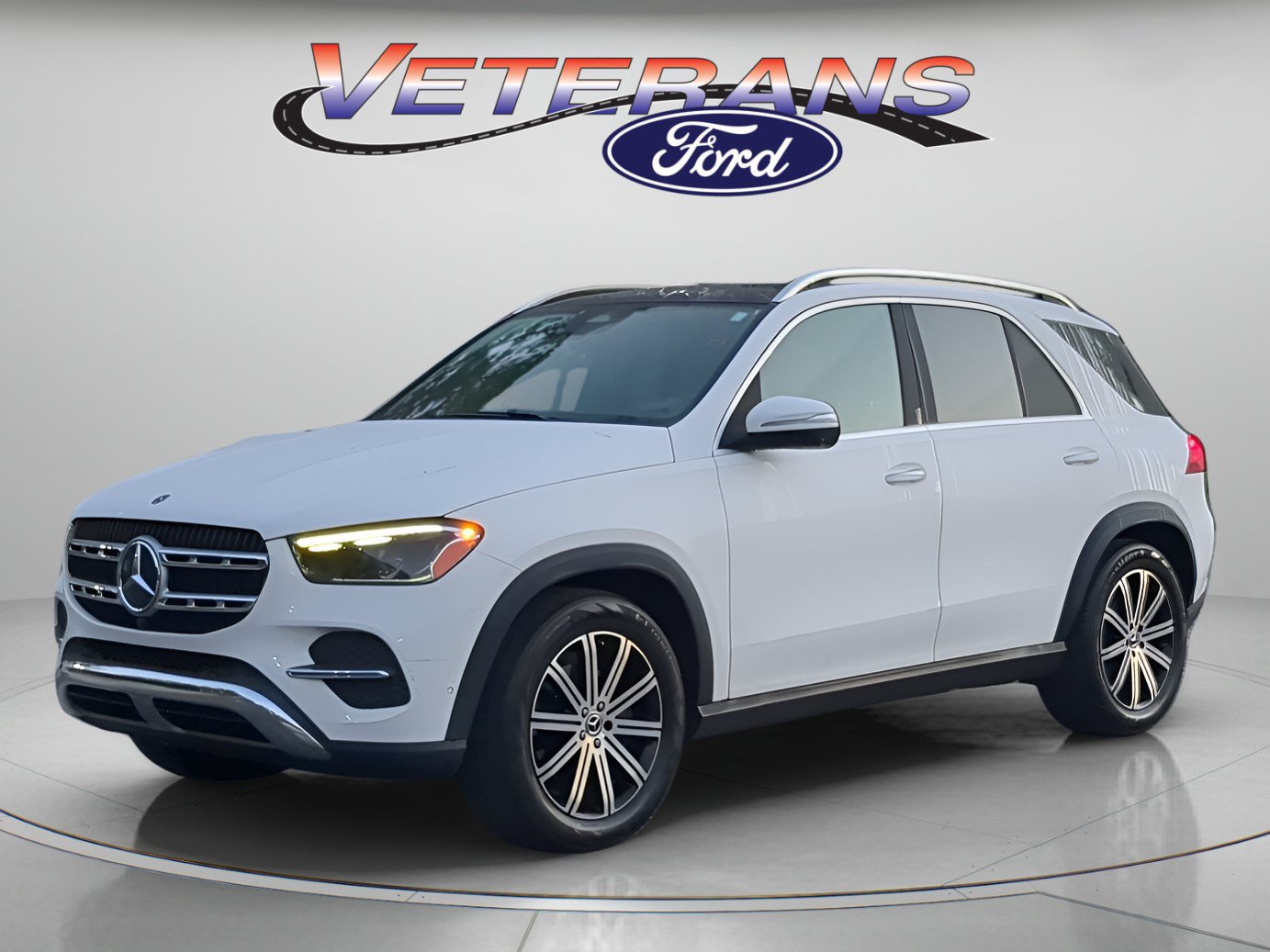 Used 2024 Mercedes-Benz GLE 350 4MATIC image 1