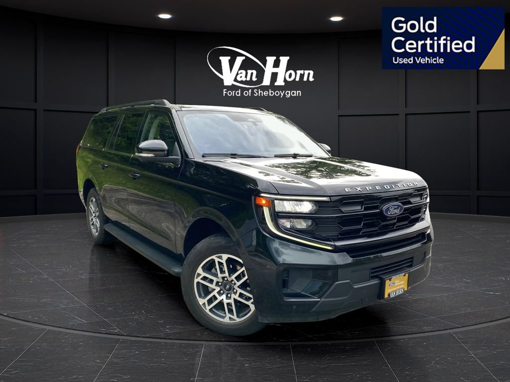 Certified 2025 Ford Expedition Max Active
