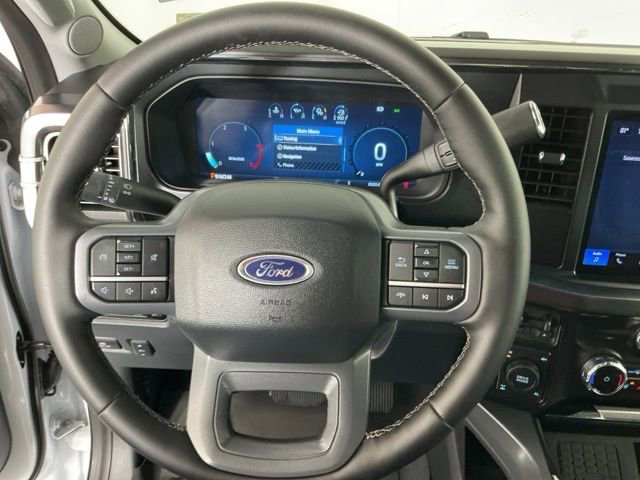 Certified 2025 Ford F350 Lariat w/ FX4 Off-Road Package AWD/4WD image 19