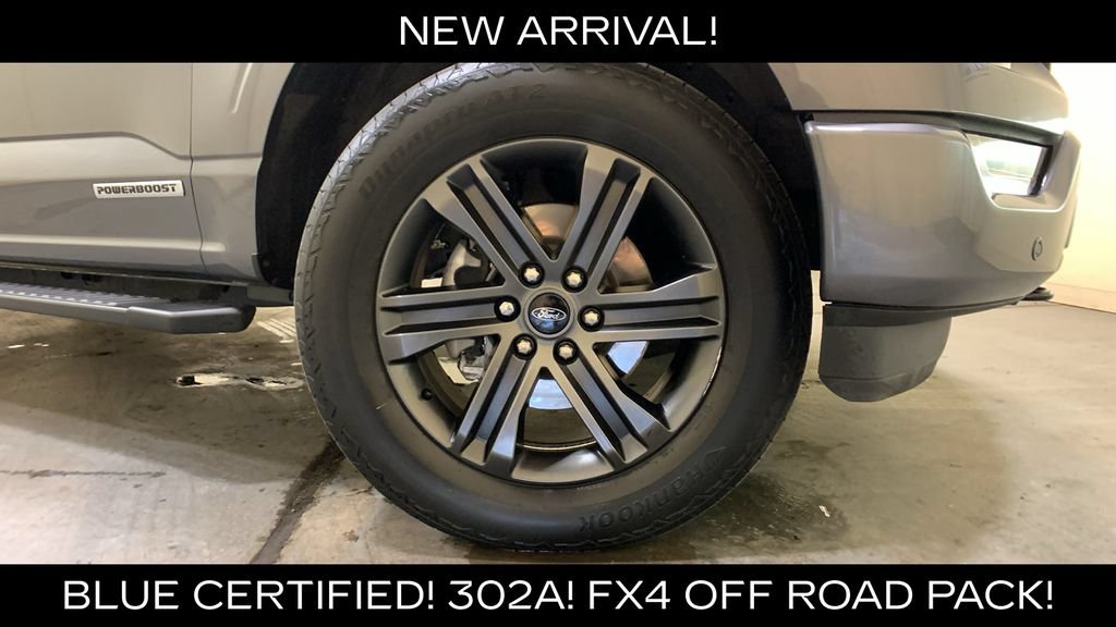 Certified 2021 Ford F150 XLT w/ Equipment Group 302A High AWD/4WD image 8