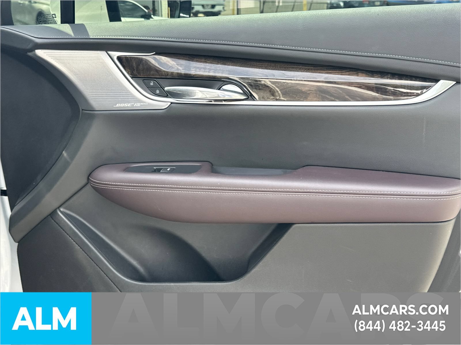Used 2021 Cadillac XT6 Premium Luxury AWD/4WD image 16