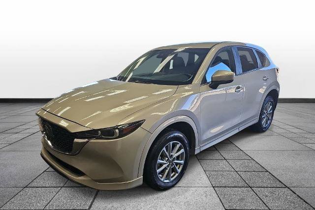 Used 2024 MAZDA CX-5 AWD 2.5 S w/ Select Package image 1
