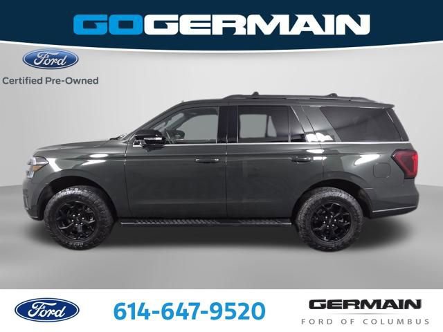 Certified 2022 Ford Expedition Timberline AWD/4WD image 10