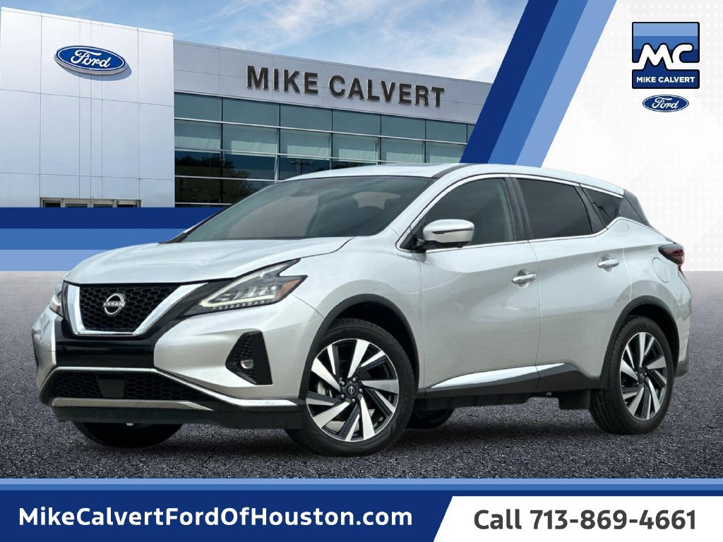 Used 2023 Nissan Murano SL w/ SL Moonroof Package