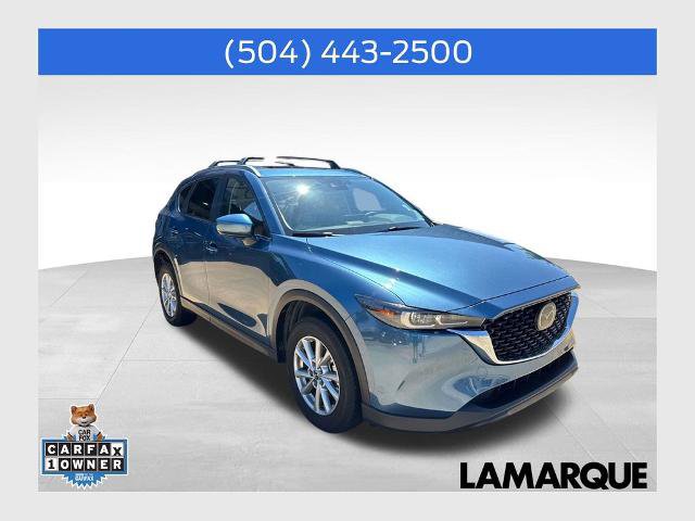 Used 2023 MAZDA CX-5 AWD 2.5 S