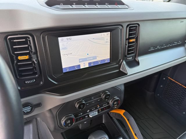 Certified 2023 Ford Bronco Badlands AWD/4WD image 21