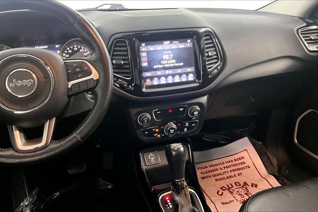 Used 2019 Jeep Compass Limited FWD image 6