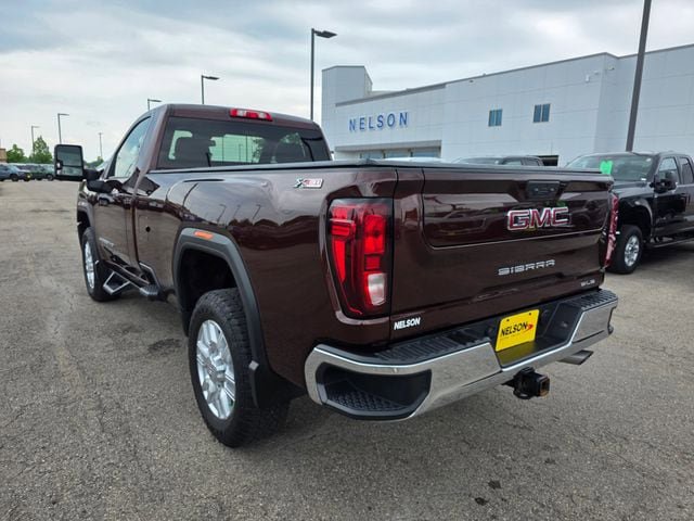 Used 2024 GMC Sierra 3500 SLE w/ SLE Convenience Package AWD/4WD image 13