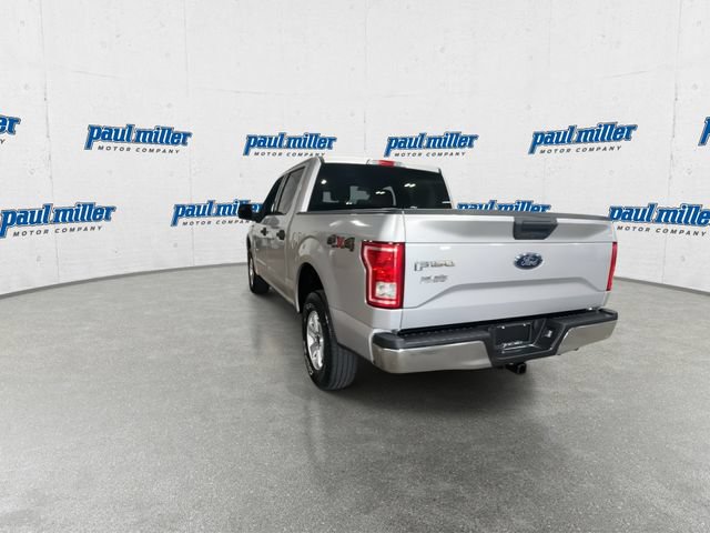 Certified 2017 Ford F150 XLT w/ Trailer Tow Package AWD/4WD image 9