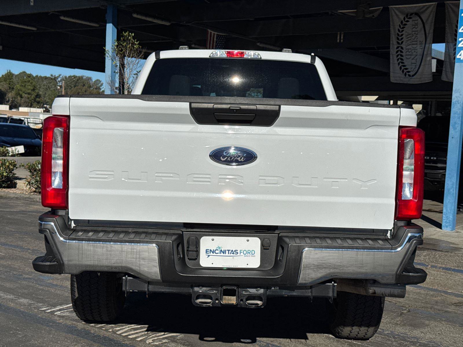 Certified 2025 Ford F250 XLT w/ FX4 Off-Road Package image 13