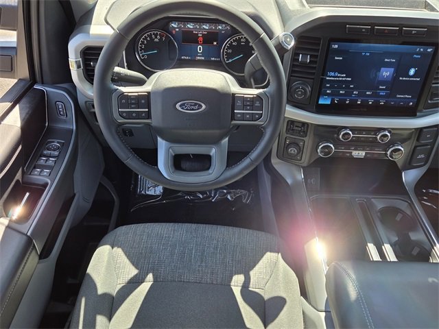 Certified 2022 Ford F150 XLT w/ Equipment Group 302A High image 12