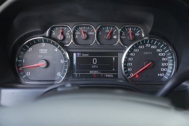 Used 2017 GMC Sierra 1500 SLE w/ SLE Value Package image 24