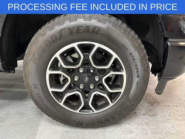 Certified 2023 Ford F150 XLT w/ Equipment Group 302A High AWD/4WD image 2