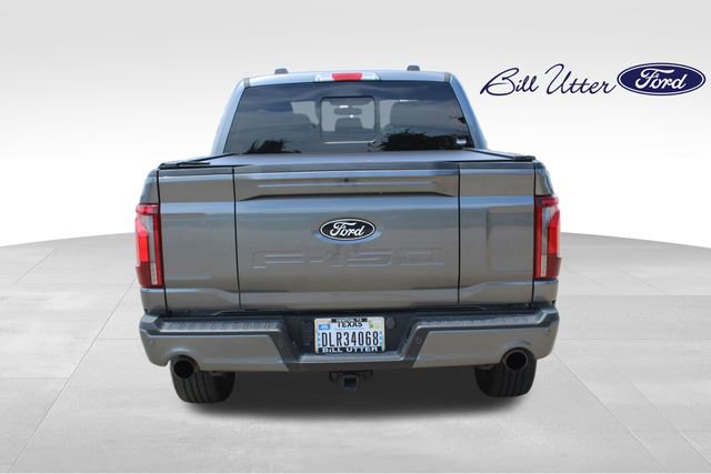 Certified 2024 Ford F150 Lariat w/ Equipment Group 502A High AWD/4WD image 6