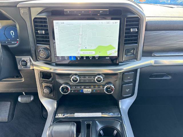Certified 2024 Ford F150 Lariat w/ Equipment Group 502A High AWD/4WD image 23