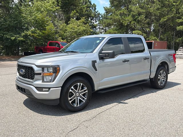 Certified 2023 Ford F150 XL w/ STX Appearance Package RWD image 3