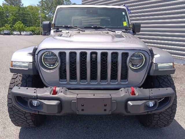 Used 2020 Jeep Gladiator Rubicon AWD/4WD image 8