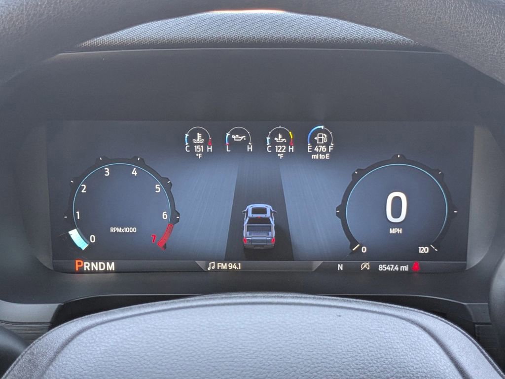 Certified 2025 Ford F150 STX w/ Equipment Group 200A image 29