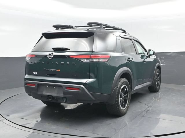 Used 2023 Nissan Pathfinder Rock Creek AWD/4WD image 20