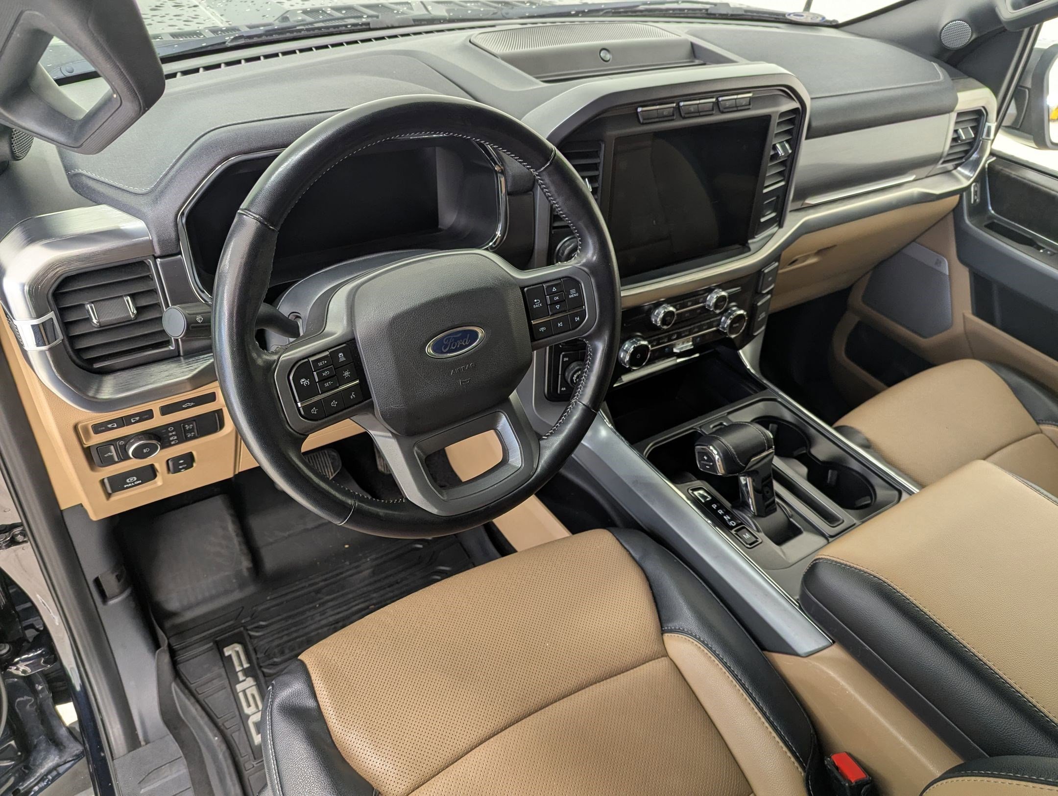 Certified 2022 Ford F150 Lariat image 9