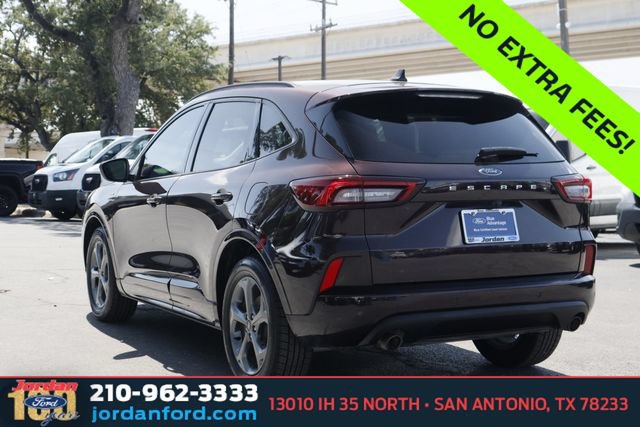 Certified 2023 Ford Escape ST-Line w/ Tech Pack #1 FWD image 5
