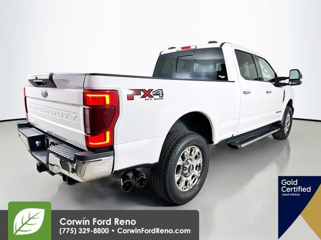 Certified 2020 Ford F250 Lariat image 6