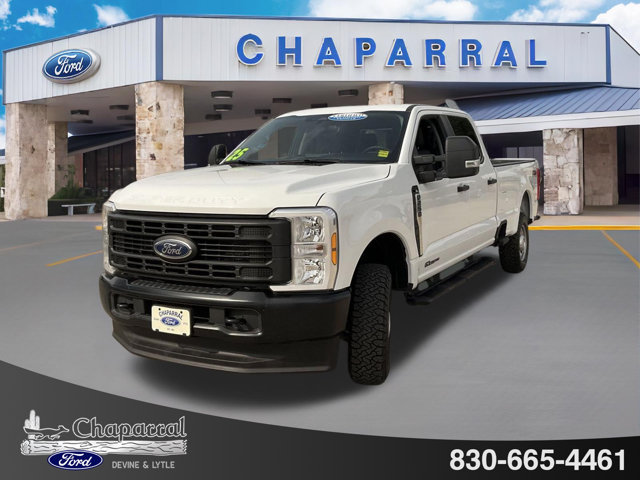 Certified 2025 Ford F250 XL w/ FX4 Off-Road Package AWD/4WD image 2