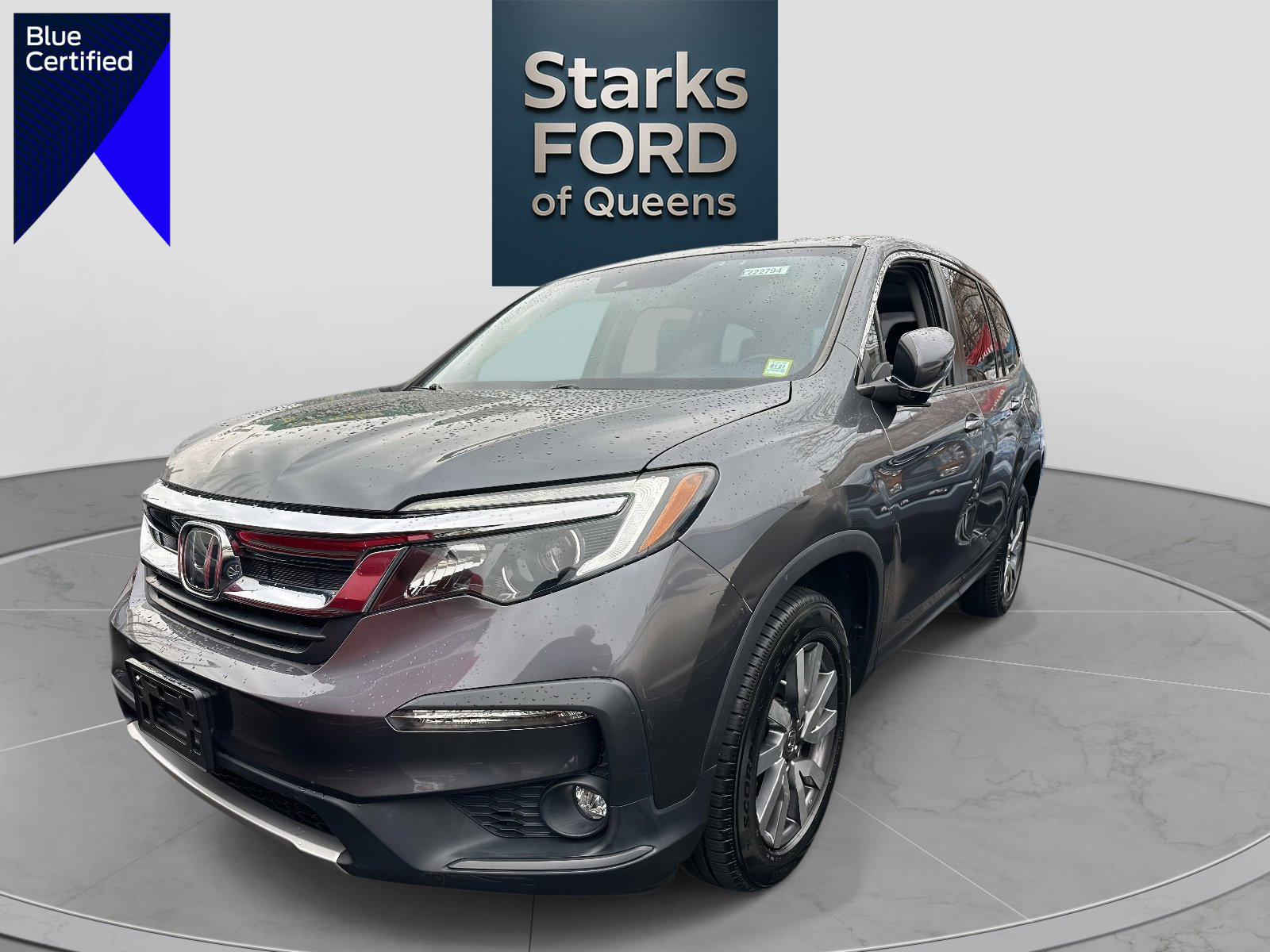 Used 2021 Honda Pilot EX-L