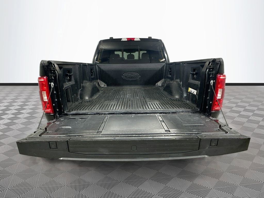 Certified 2022 Ford F150 XLT w/ Equipment Group 302A High AWD/4WD image 30